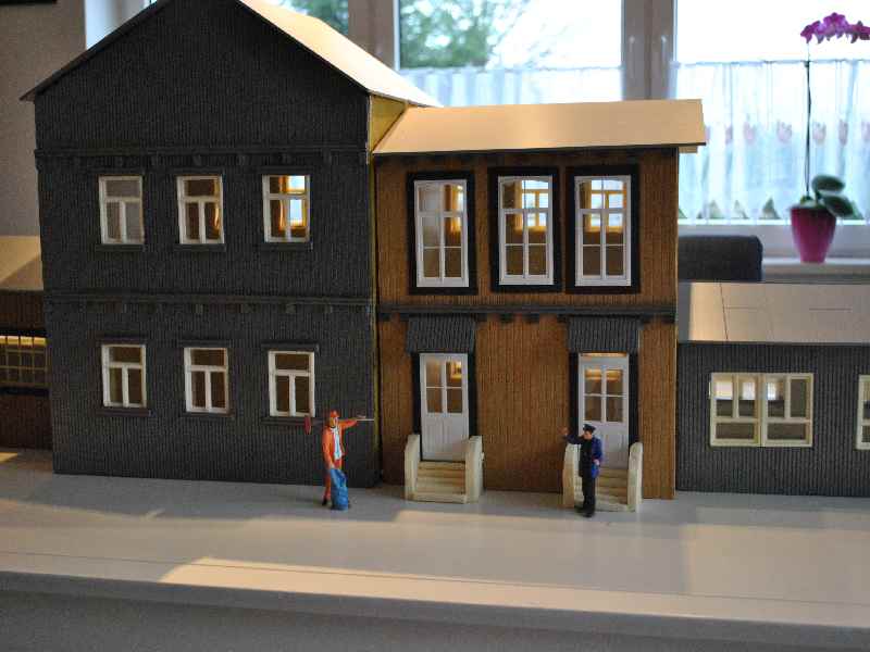 Stiege model