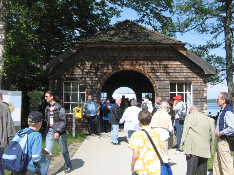 Wartehalle Herrenchiemsee_2