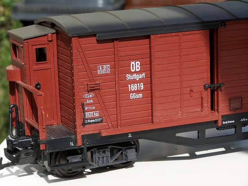 Öchsle wagen