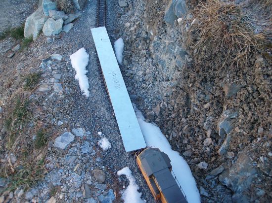 Piggy-Back Flat 89' Gesamt