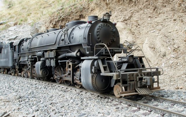 2-8-8-2 Articulated