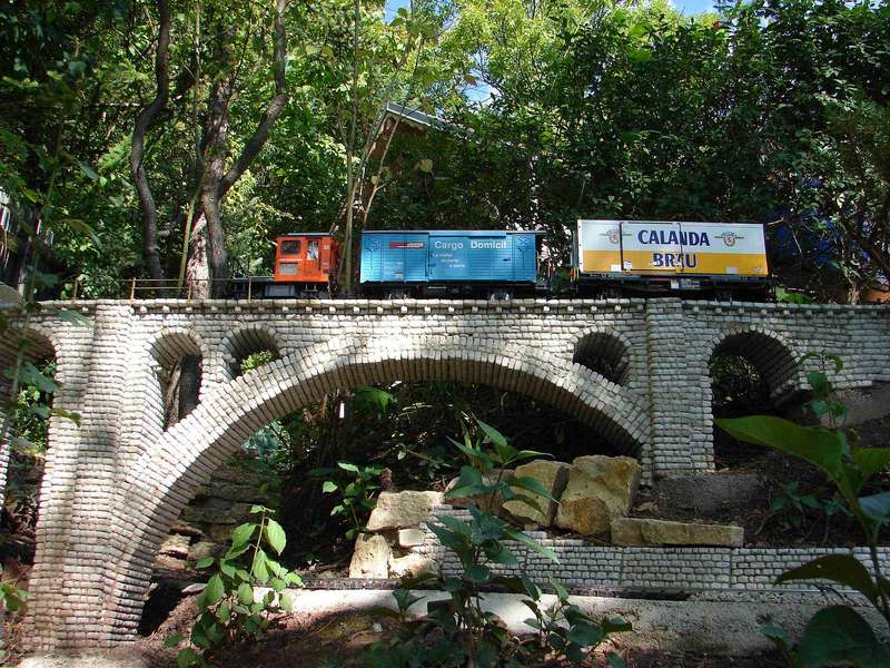 Brücke RhB