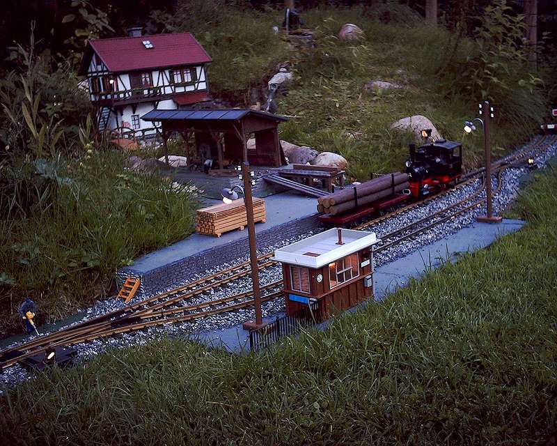 Saegewerk 2