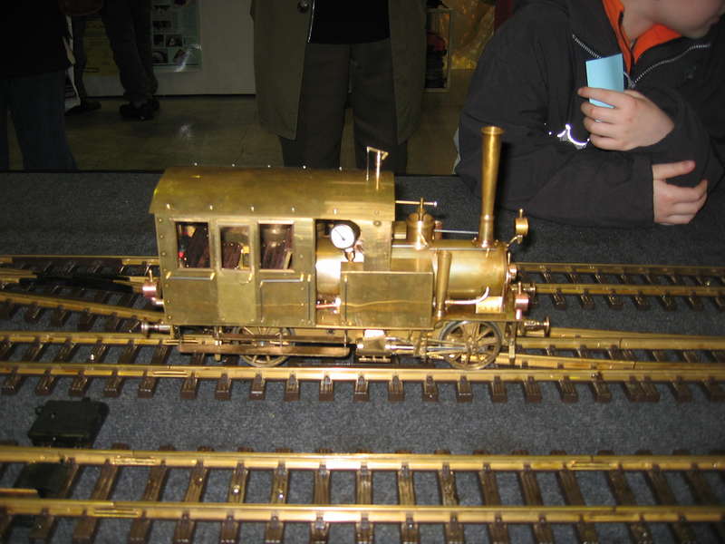 Dampftriebwagen