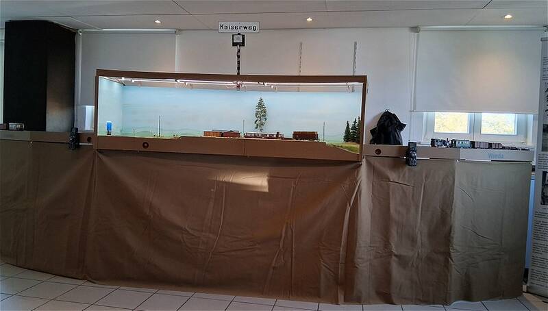 Ausstellungsanlage Kaiserweg in 0m