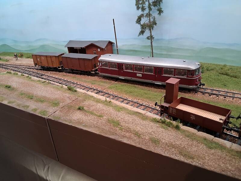 Ausstellungsanlage Kaiserweg in 0m