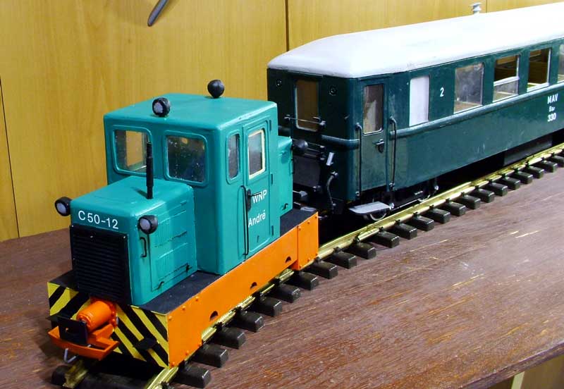 C50 mit Bax