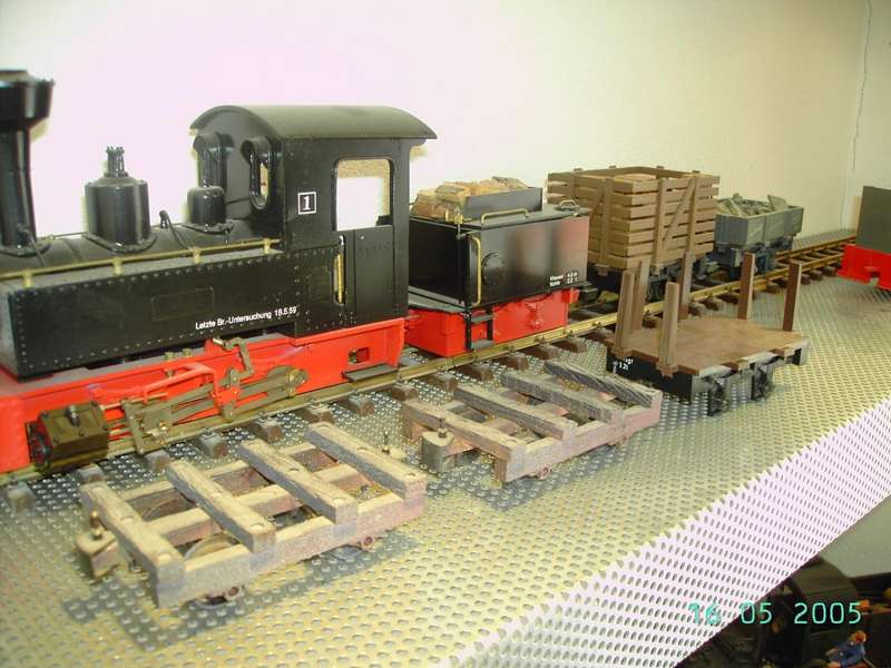 Regner Feldbahn (2)