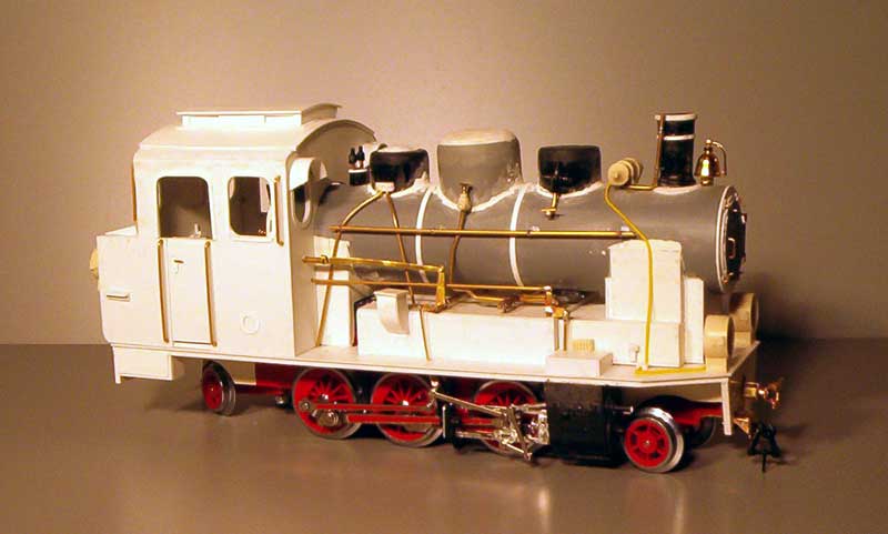 Tyn6 3632 Führerseite
