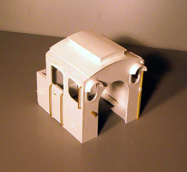 Tyn6 3632 Baugruppe Führerhaus
