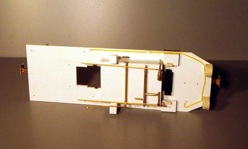 Tyn6 3632 Baugruppe Rahmen 1