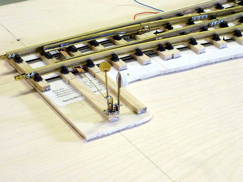 Stellbock 1