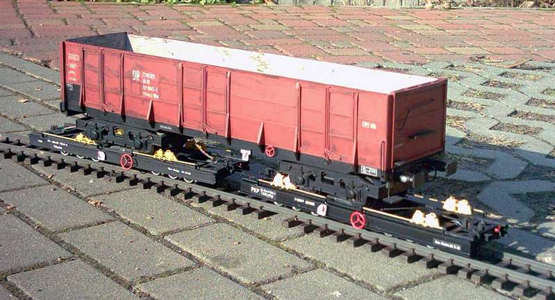 Rollwagengespann 2