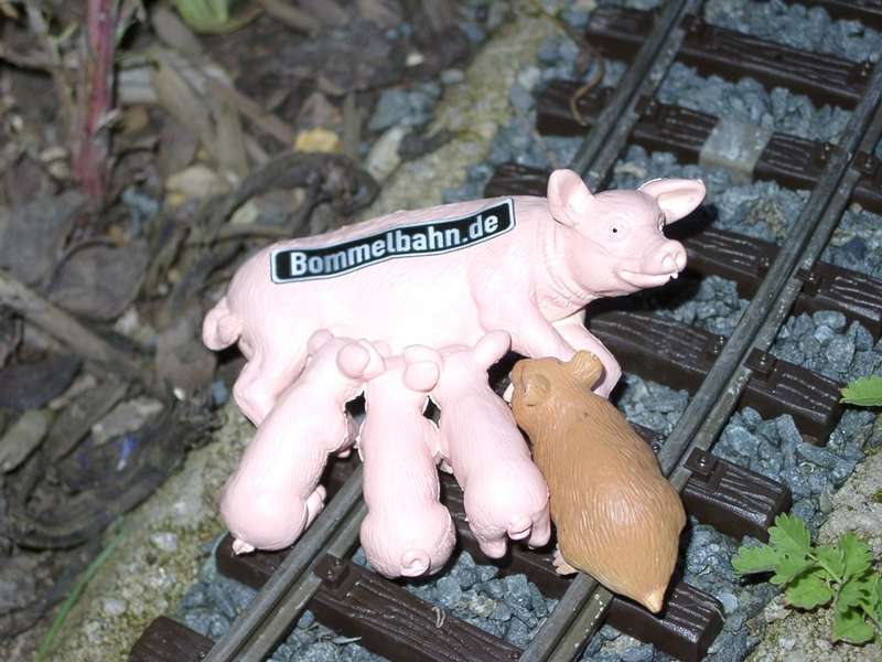 Mutterfreuden