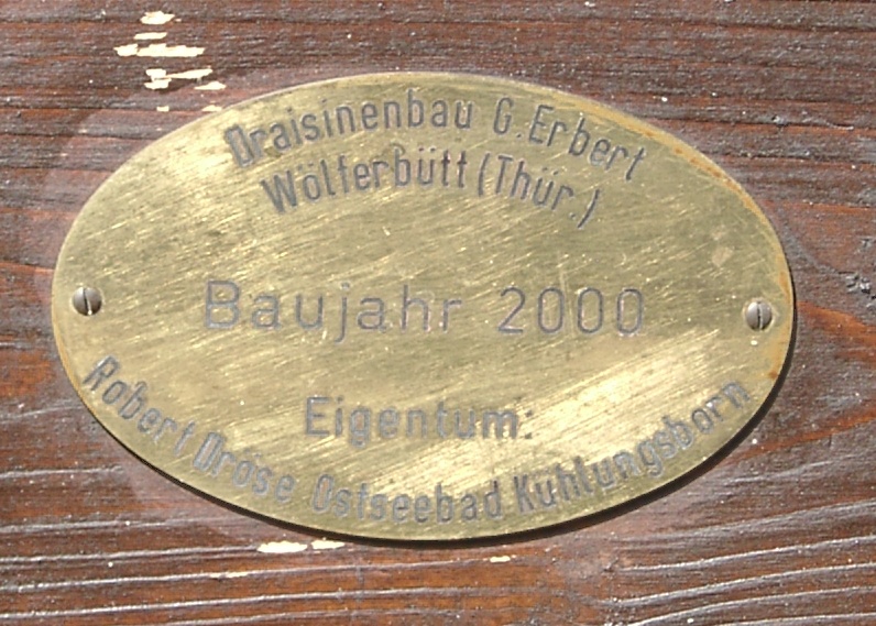 Draisinenhersteller
