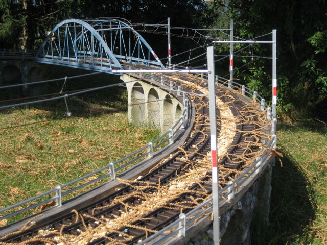 eingeschränkter Fahrbetrieb