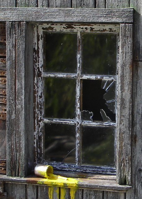 Fensterdetail