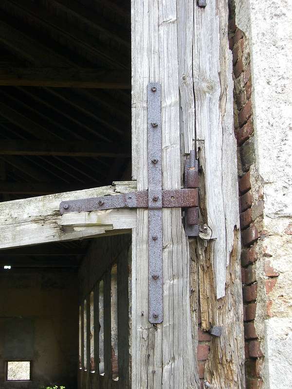 Lokschuppen Detail_Tormitte