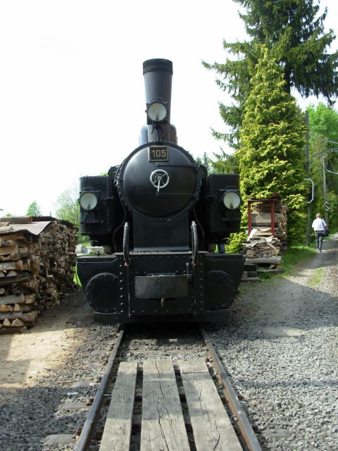 40 Jahre Schmalspurmuseum Blonay-Chamby