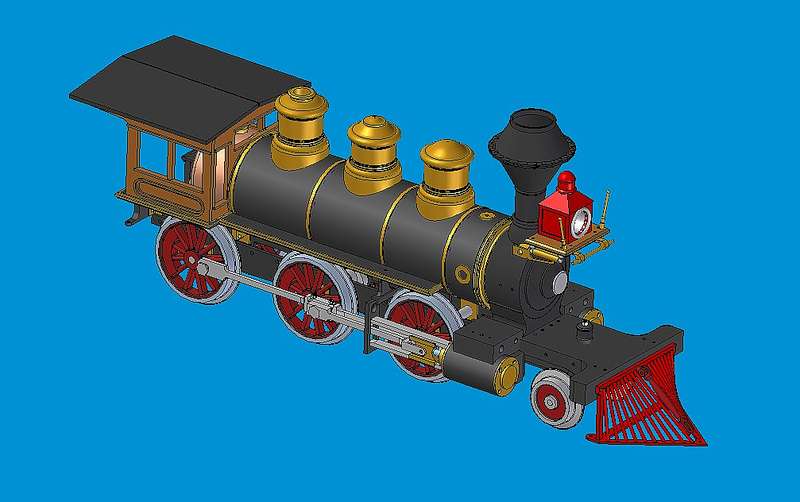 Mogul in CAD