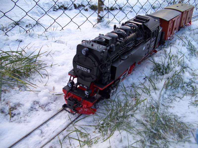 Winterfahrt 2