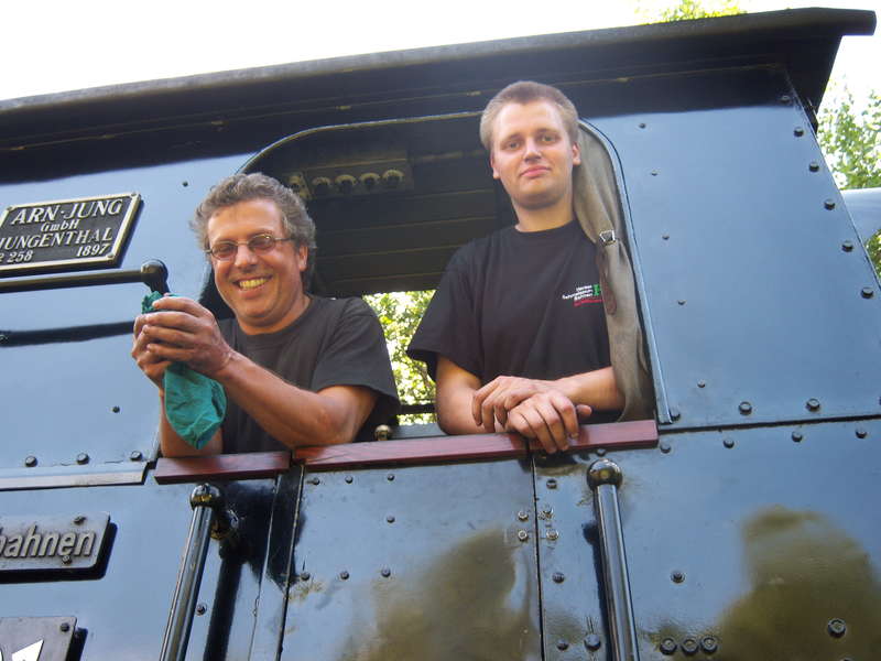 Mein Meister und ich