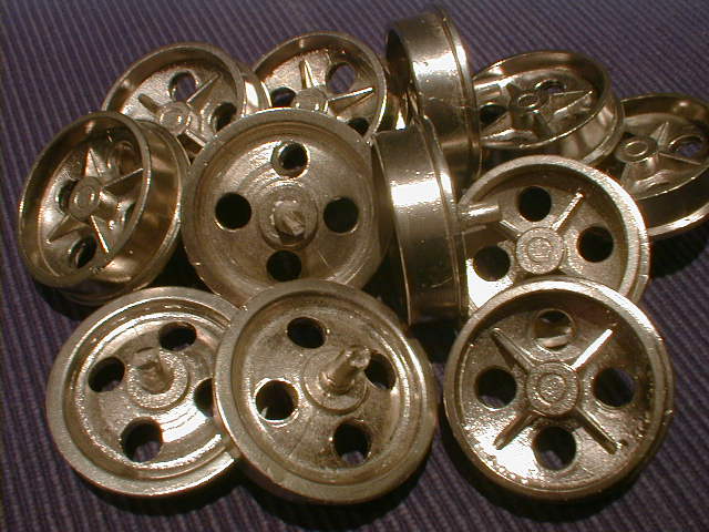 Lorenräder Neusilber