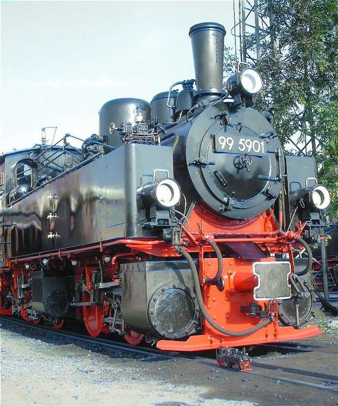 Groß trifft Klein
