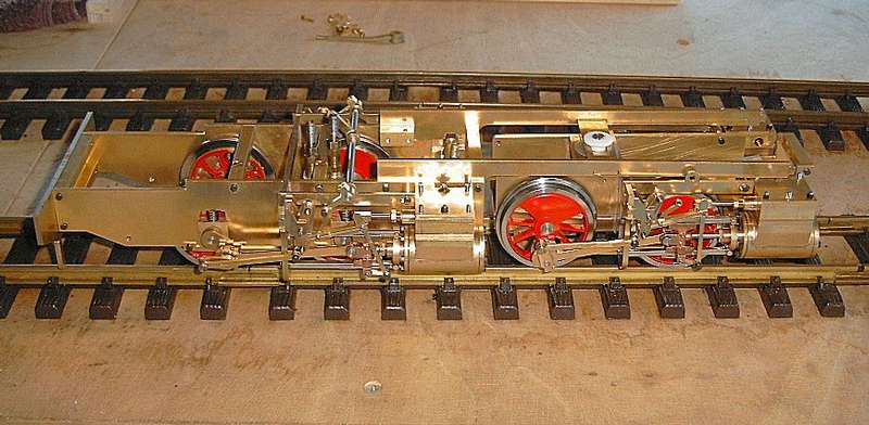 Harz Mallet