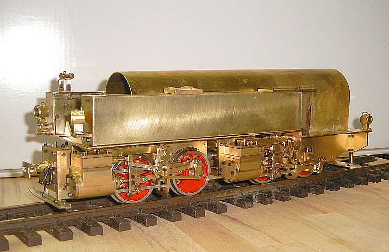 Harz Mallet