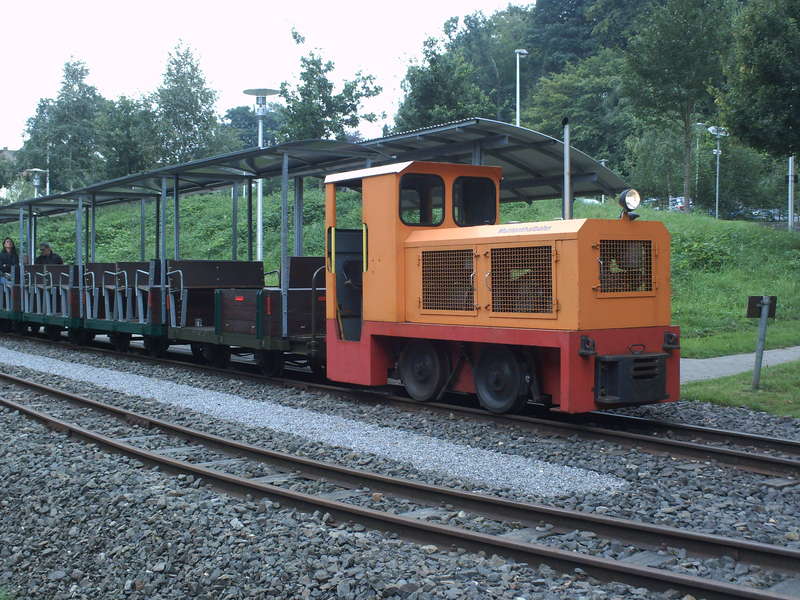 UNser Personenzug