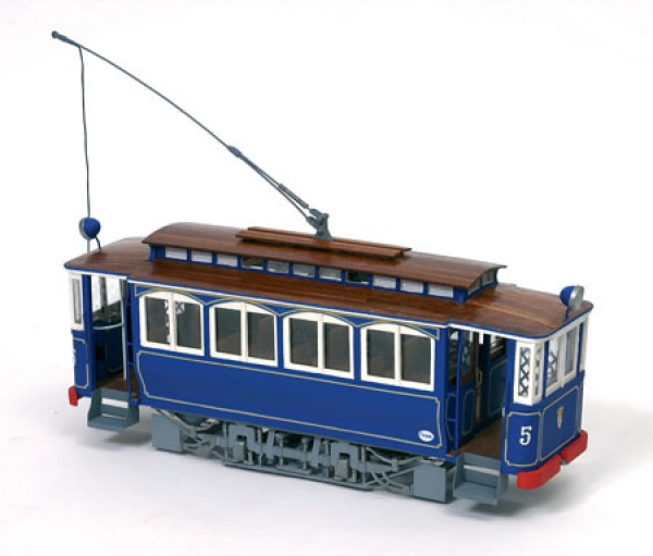 die kleine blaue 1