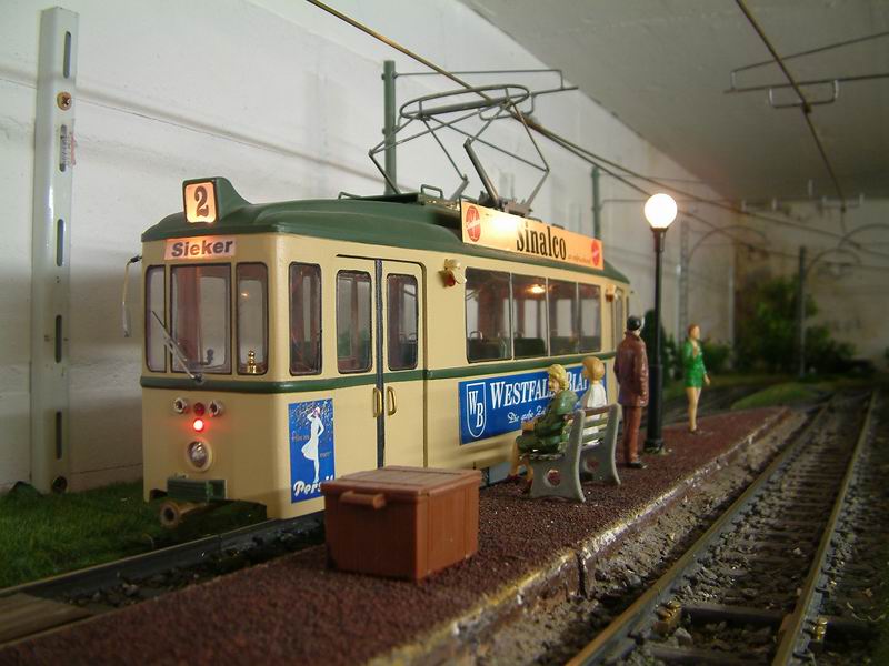 Wsetfälische Museumsbahn