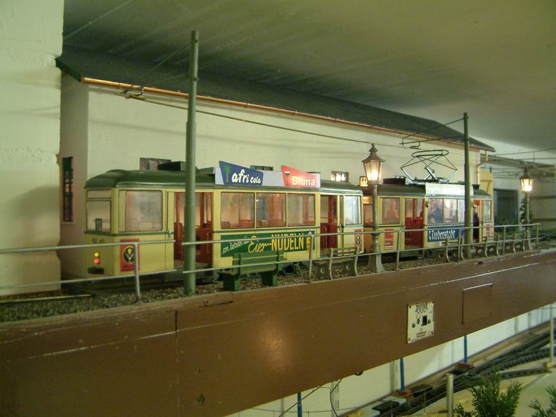 Endstation Waldhof-Depot