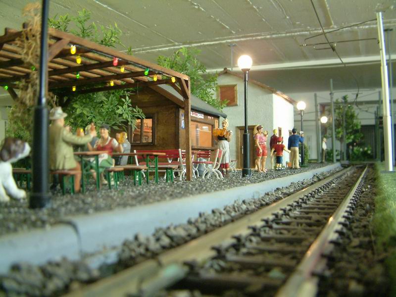 Endstation Waldhof-Depot