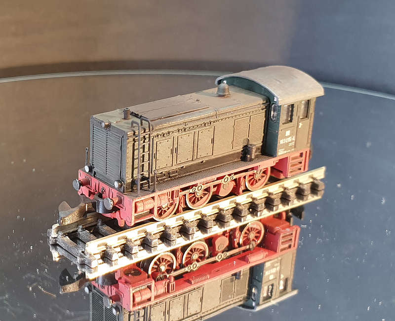 V36 gealtert