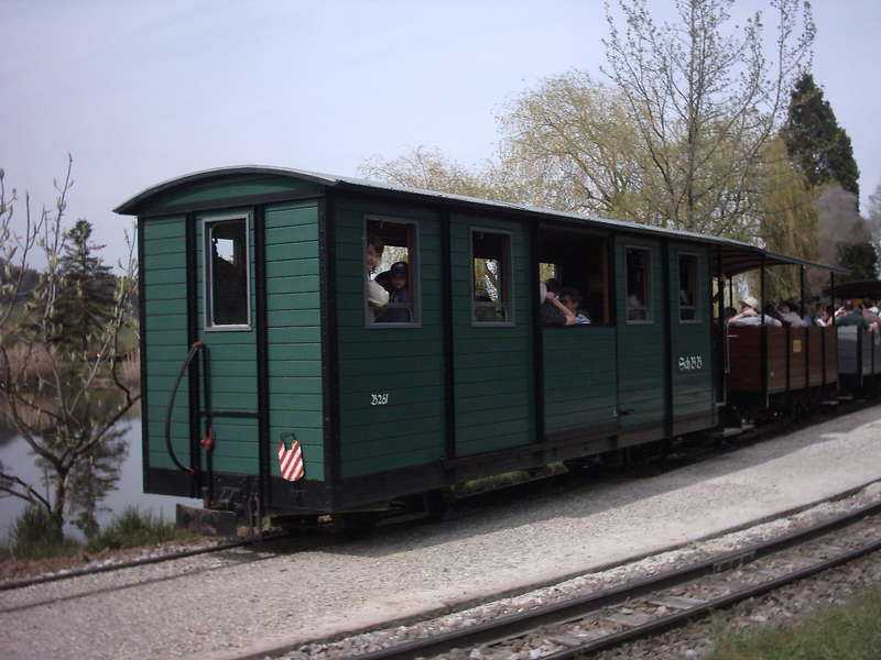 30 Jahre Schinznacher Baumschulbahn