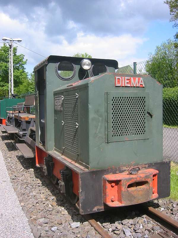 Diema &quot;Julia&quot; 1