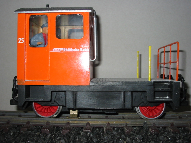 RHB Traktor