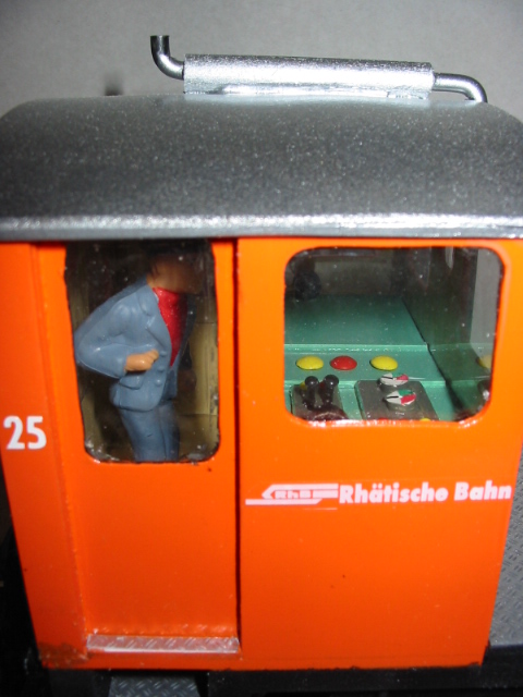 RHB Traktor