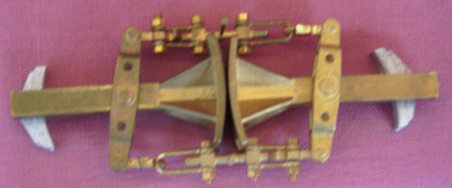 Balancierkupplung