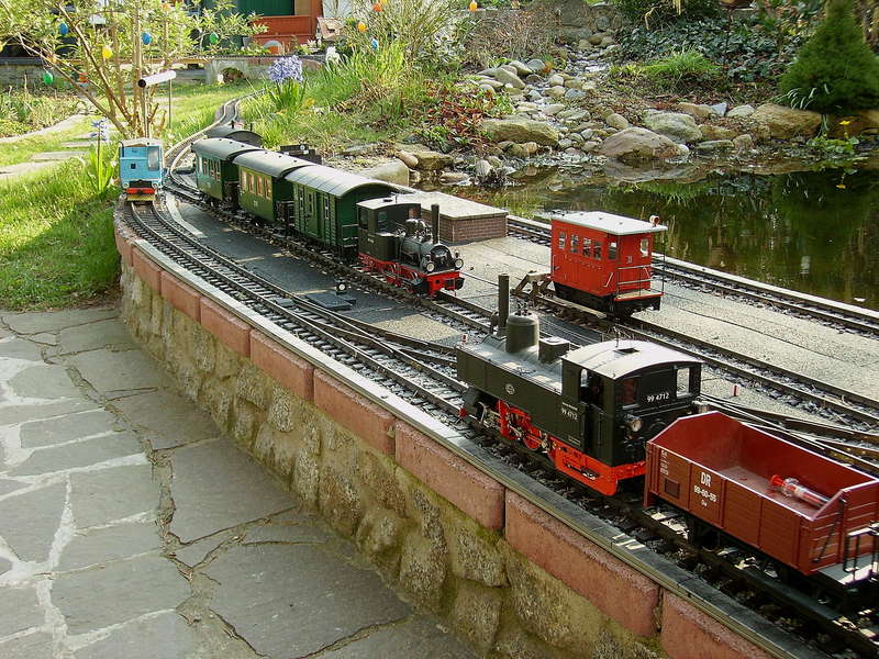 Bahnhof