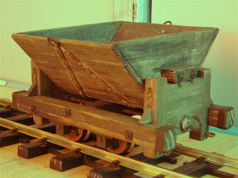 Holzlore M= 1:13