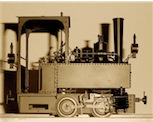 Decauville Sepia