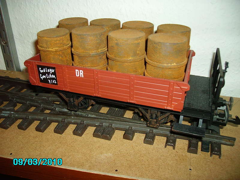 Gefährlicher Transport