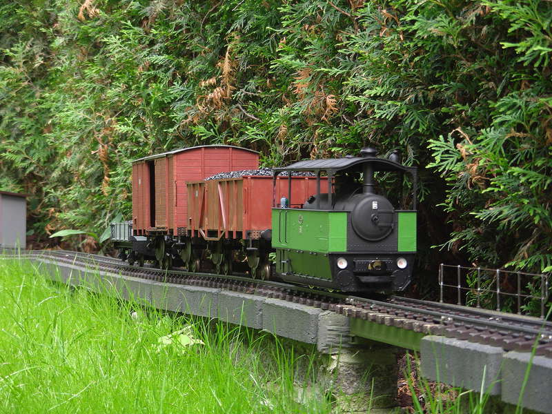 Rollbockzug