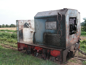 Dezente Alterung