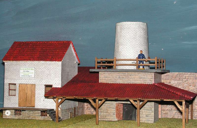 Alter Kalkofen (Modell)
