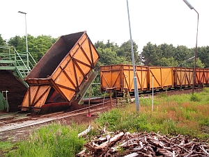 Torfentladung