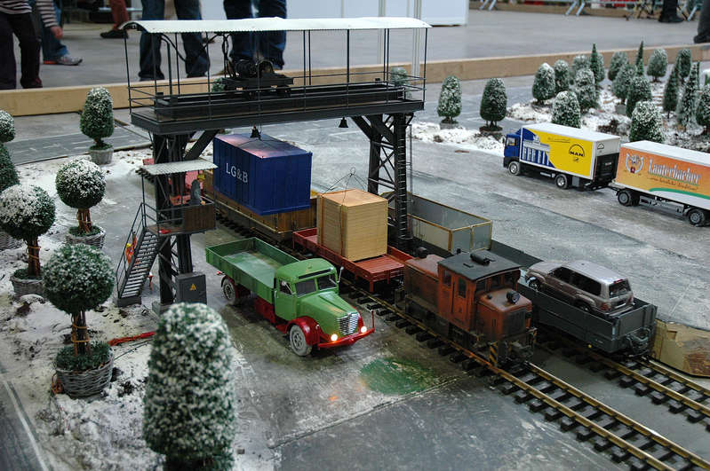 RC-Büssing